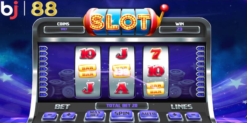 Các tựa game slot hấp dẫn hàng đầu cho newbie