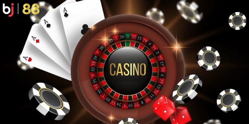 Tại sao cược thủ nên chơi cá cược casino tại BJ88 Live?