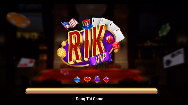 Trải nghiệm chơi game toàn diện khách hàng Rikvip